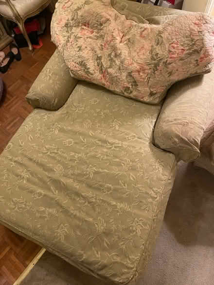Photo of free Chaise Lounge (Petworth) #1