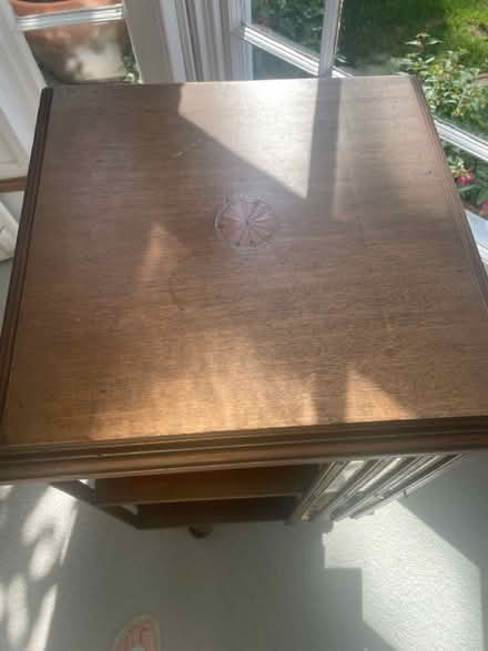Photo of free Rotating book case (Flackwell heath) #3