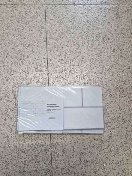Photo of free Tile stickers (Garstang) #1