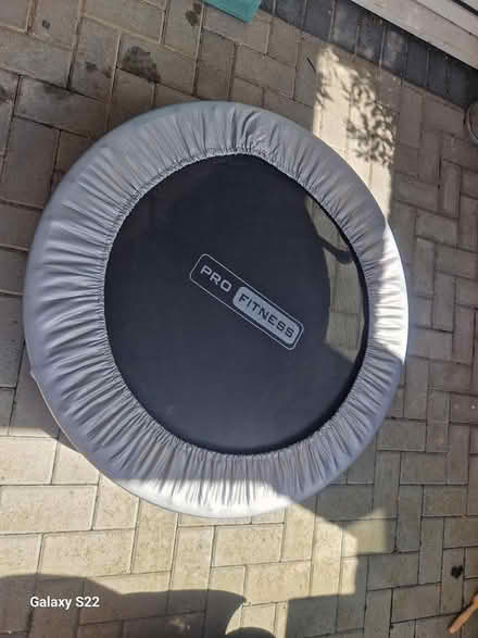Photo of free Fitness Trampoline (Waterlooville PO8) #1
