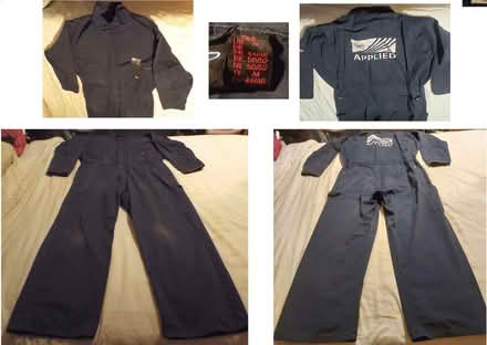 Photo of free Workwear (Chesterfield S40) #1