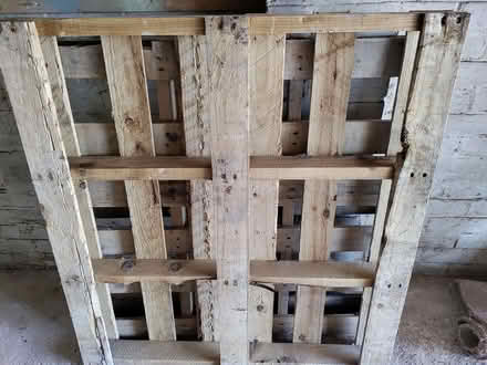 Photo of free pallets (Fulwood S10) #1