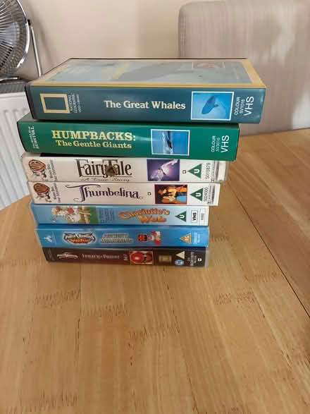 Photo of free Children’s videos (Beaconsfield HP9) #1