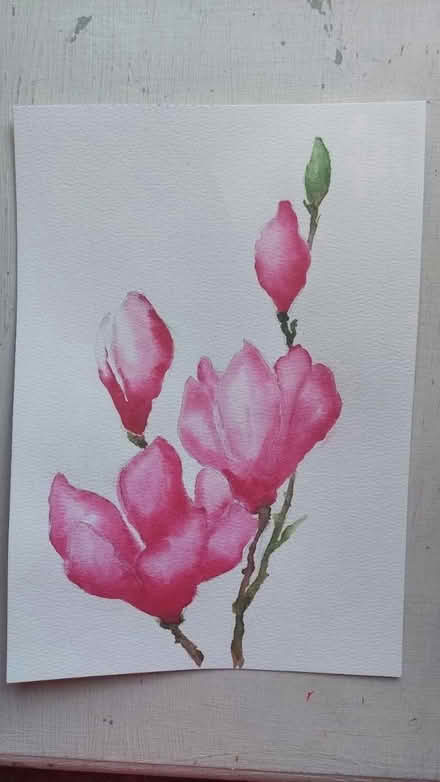 Photo of Water colour paper (Kelham Island S3) #3