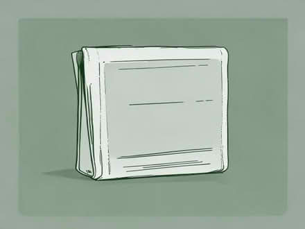 Photo of Newspaper holder (Hornchurch RM12) #1