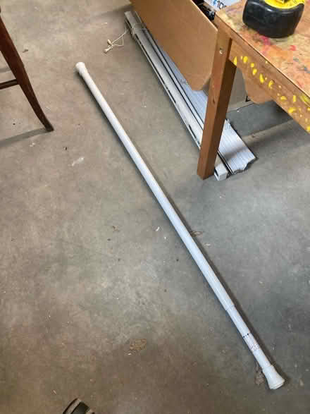 Photo of free Torsion shower curtain rod (Waltham ma) #1