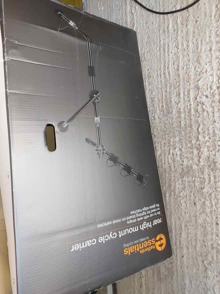 Photo of free halfords bike rack for Golf etc (Maybury Hill GU22) #1