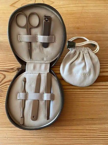 Photo of free Manicure set (Southsea) #2