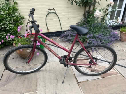 Photo of free Male bike and female bike (Horsted Keynes RH17) #2