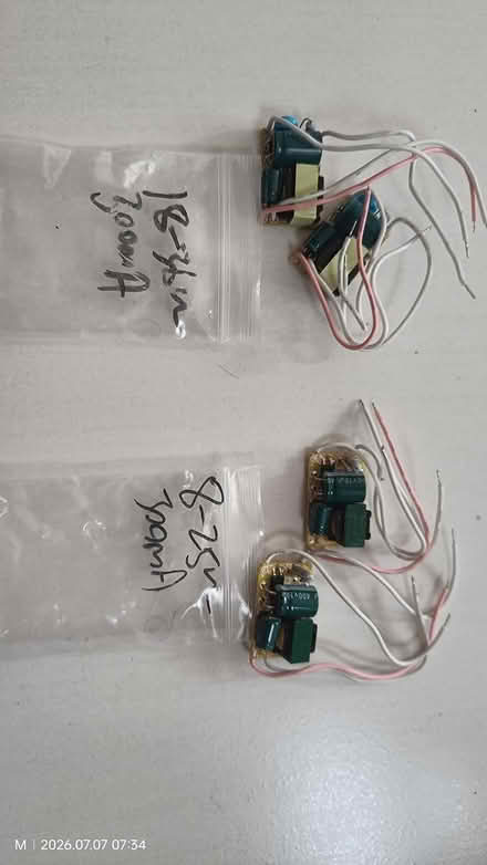 Photo of free LED Drivers, 300mA (Tilehurst, Reading RG31) #1