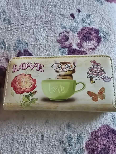 Photo of free Brand new purse (Birchfield B20) #1