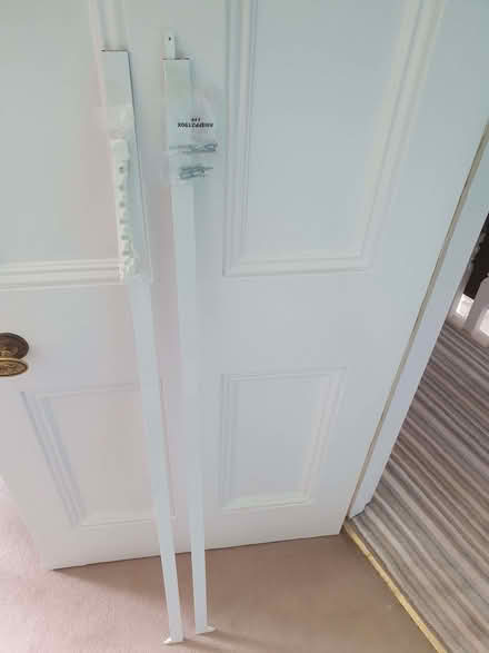 Photo of free Swish Supreme Glide aluminium curtain track 8 feet long (New Town TN22) #1