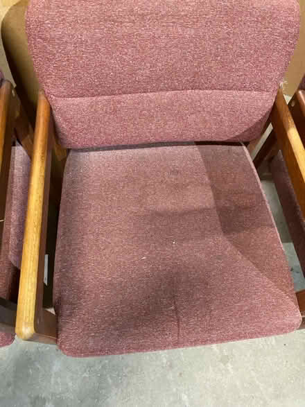 Photo of free Cushioned Chairs (Crownsville/Gambrills/Crofton) #3