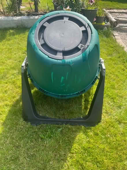 Photo of free Tumble/ rotating composter (South Dublin) #2