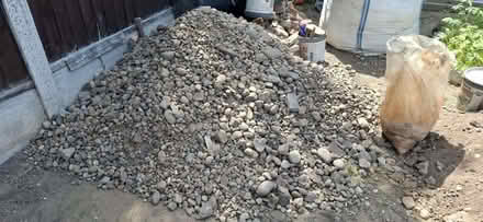 Photo of free Rubble / Pebbles / Stones / Hardcore / Sub Base (Hamstead B43) #2