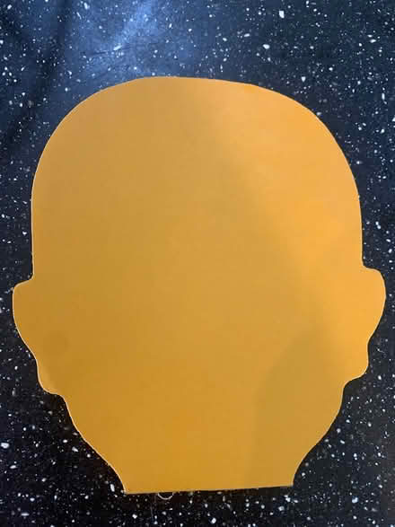 Photo of free Faces for craft (CW11) #3