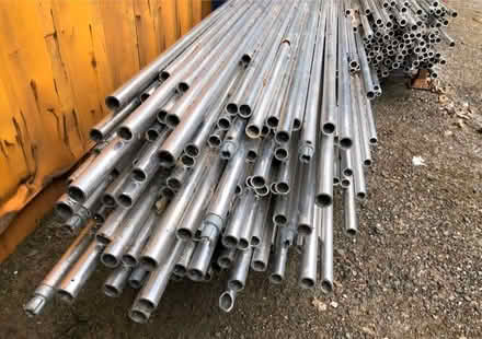 Photo of free Aluminium tubes – 3 metres long (Stivichall CV3) #1