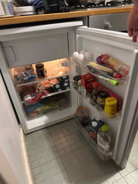 Photo of free Under counter fridge (SW2) #2