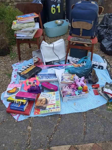 Photo of free Amazing books for children (Raynes Park SW20) #3