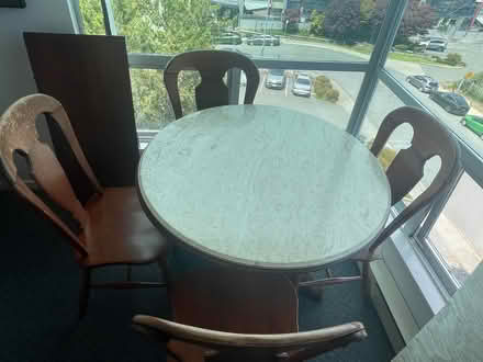 Photo of free solid cherry wood furniture (Vic West) #1