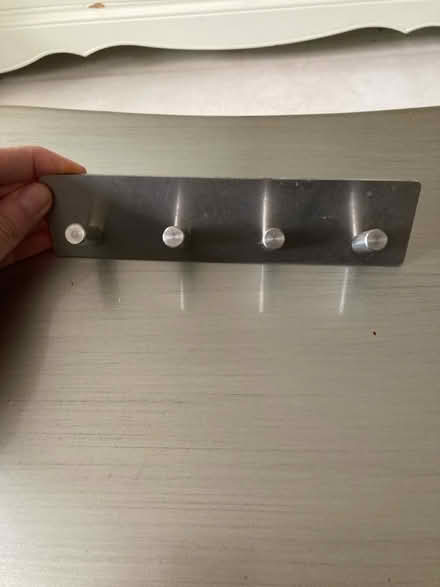 Photo of free Metal wall hooks (heaton Chapel SK4) #2