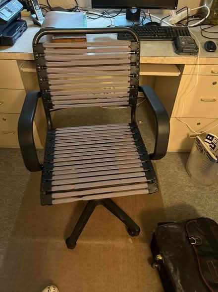 Photo of free Desk chair #2 (Teaneck, NJ) #1