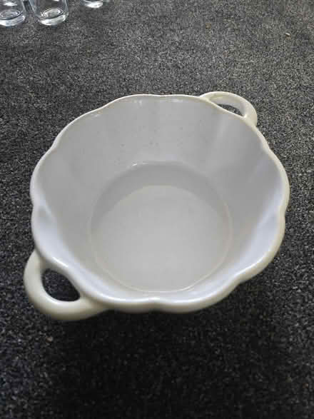 Photo of free Ceramic Pumpkin Mini Dish with Lid (High Wycombe HP11) #3
