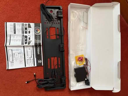 Photo of free Rear car parking sensor kit (bognor regis PO22) #3