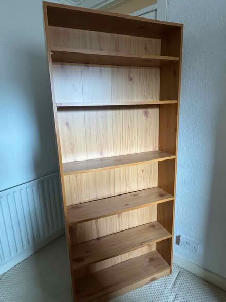 Photo of free Bookcase (Cove Bay AB12) #1