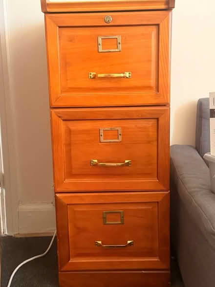 Photo of free Sturdy wooden drawers (IG6) #1