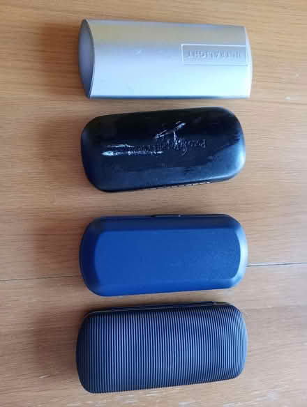 Photo of free Glasses cases (Welling DA16) #2