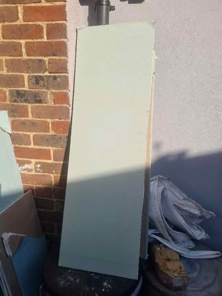 Photo of free Plasterboard / Moistureboard (Coldean BN1) #2