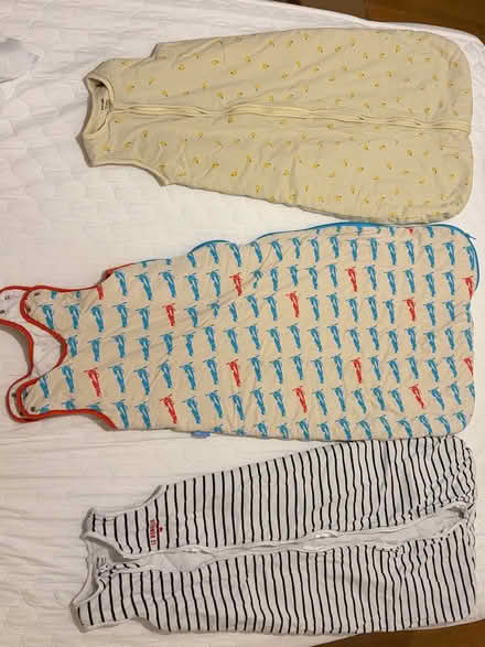 Photo of free Toddler 2.5 tog sleeping bags (Kensington W8) #1