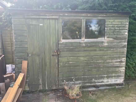 Photo of free Shed #2 (Southborough) #1