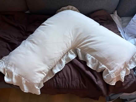 Photo of free Breast-feeding nursing pillow (L5L 5P5) #1