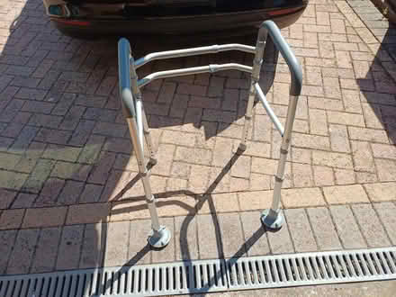 Photo of free Toilet Frame (Freshbrook SN5) #2