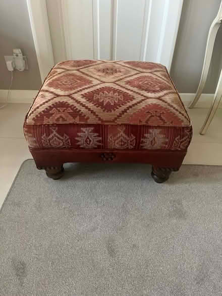Photo of free Footstool (The Dales IP1) #1