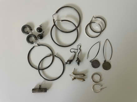 Photo of free Metal Earrings Jewelry (Berkeley) #1