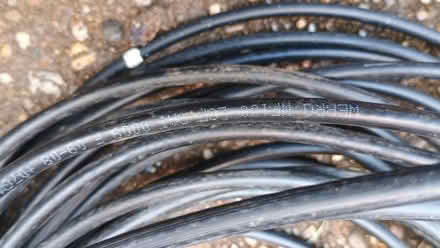 Photo of free Coaxial cable 4 lengths (Sharrow Vale S11) #2