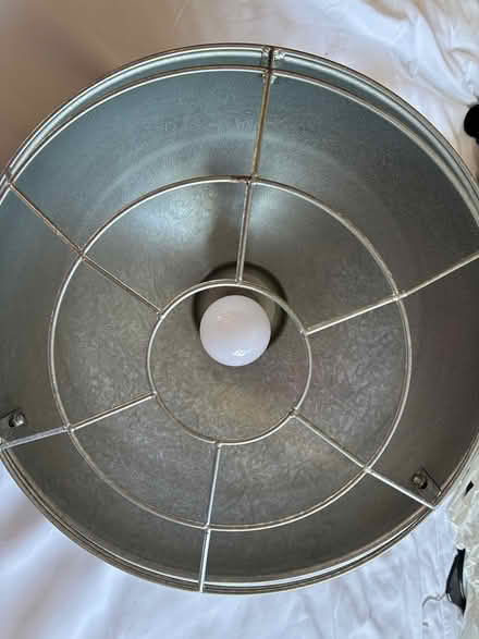 Photo of free Ceiling light fitting (Blundellsands L23) #1