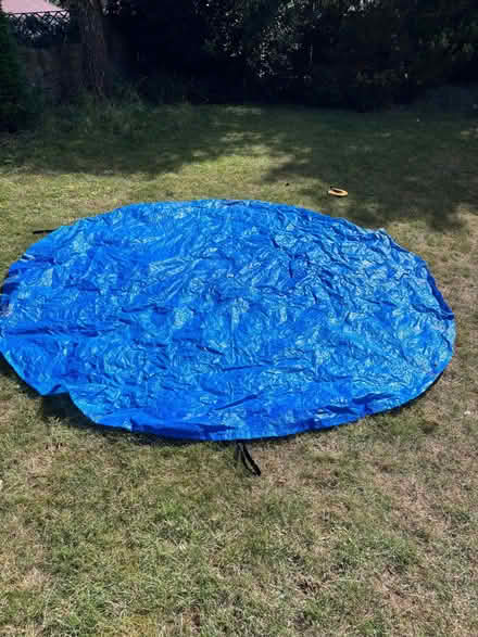Photo of free Trampoline cover (Bear Flat BA2) #1