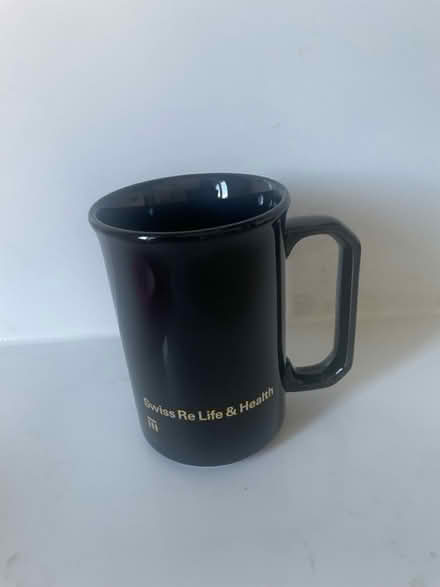 Photo of free Black branded mug (Bayview/highway 7) #1