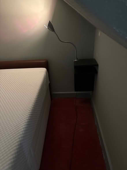 Photo of free Clamp-on Lamp with bendy neck (Wimbledon Common SW19) #1