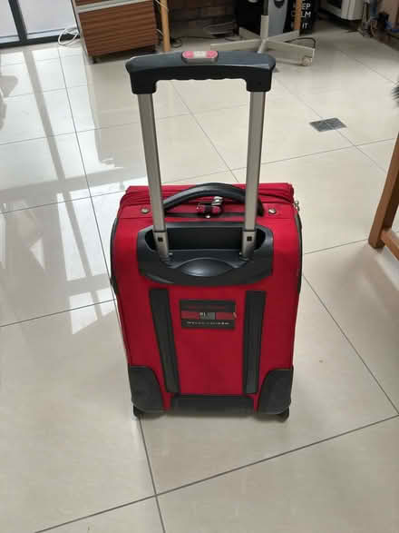 Photo of free Ralph Lauren suitcase (Birkdale PR8) #2