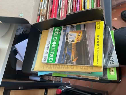 Photo of free Railway Memorabilia (RG30 Tilehurst) #2
