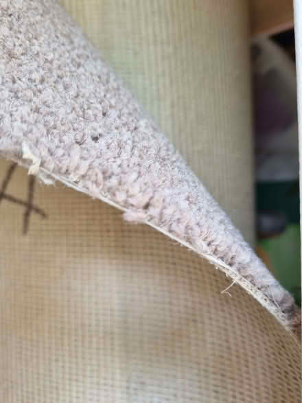 Photo of free Roll of beige carpet – 1.8m x 5m (Wooburn Green HP10) #2