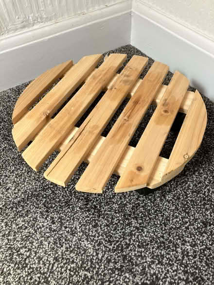 Photo of free Wheeled dolly for moving pots (Hollington TN38) #1