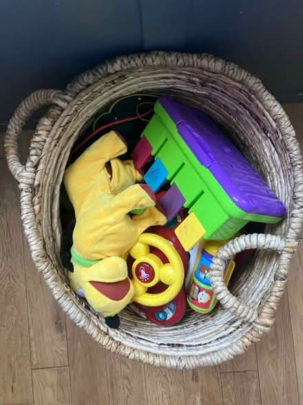 Photo of free Children’s items (Sidcup DA15) #1
