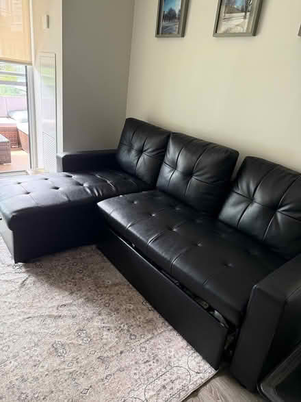 Photo of free Sofa bed (271 sea ray avenue Innisfil) #1