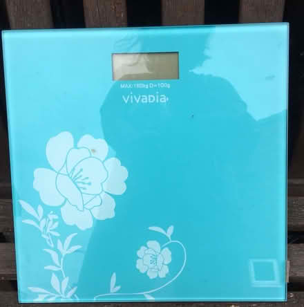 Photo of free Glass Digital, weight scale (Liverpool L6) #1